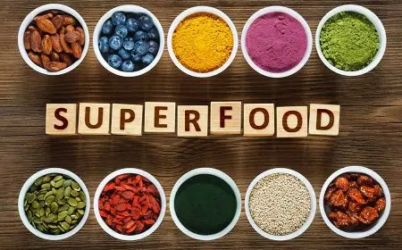 Top 10 Superfoods for Better Health