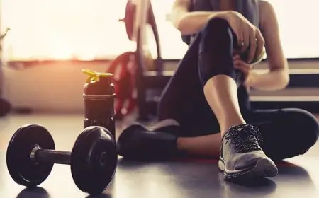 How to Build a Sustainable Fitness Routine