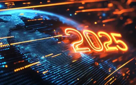 Top Technology Trends to Watch in 2025