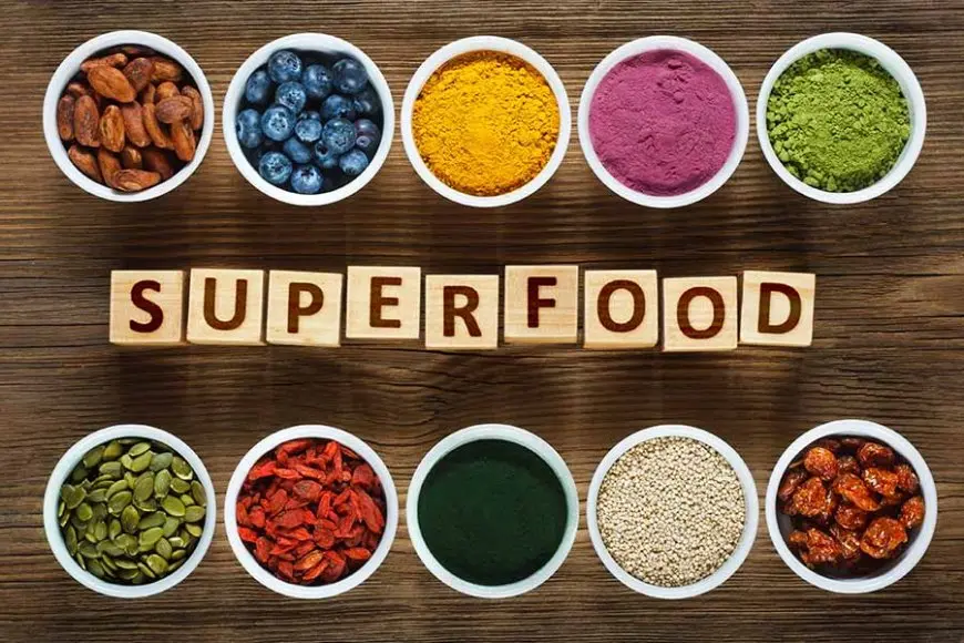 Top 10 Superfoods for Better Health