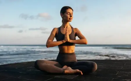 Benefits of Meditation: Why You Should Start Today