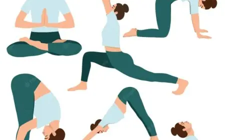 Yoga for Beginners: A Step-by-Step Guide