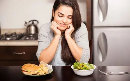 How to Overcome Emotional Eating