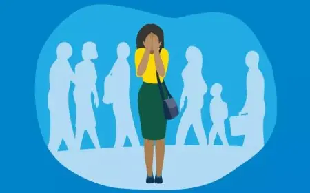 10 Tips for Managing Anxiety Naturally
