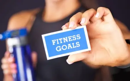 How to Set Realistic Fitness Goals