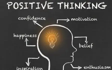 The Power of Positive Thinking in Everyday Life