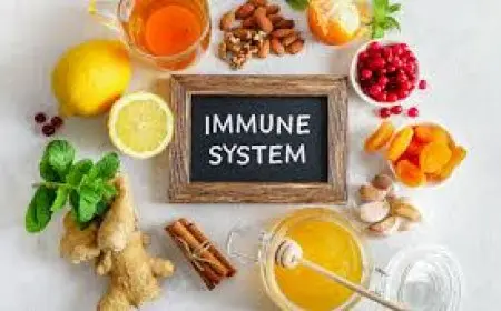 How to Strengthen Your Immune System Naturally