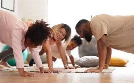 The Role of Exercise in Mental Health