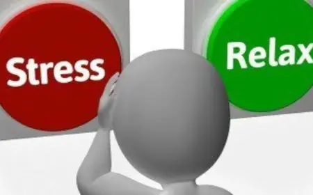 How to Cope with Stress in a Healthy Way