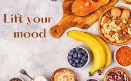 Foods That Help Boost Your Mood