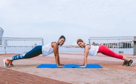 How to Improve Flexibility with Simple Stretches