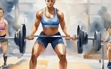 The Benefits of Strength Training for Women