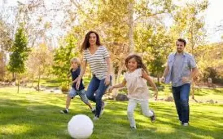 Easy Ways to Increase Physical Activity in Your Daily Life