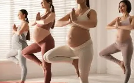 How to Stay Fit During Pregnancy