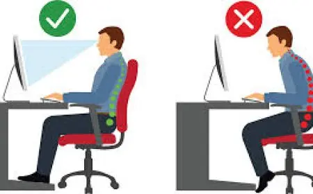 How to Improve Your Posture for Better Health