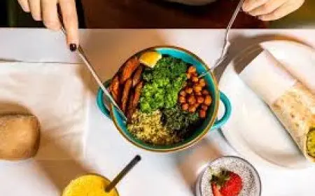 How to Transition to a Plant-Based Diet