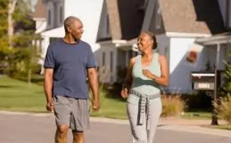 The Benefits of Walking: Why It's a Great Exercise