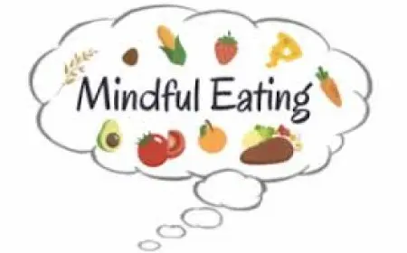 How to Create a Mindful Eating Practice