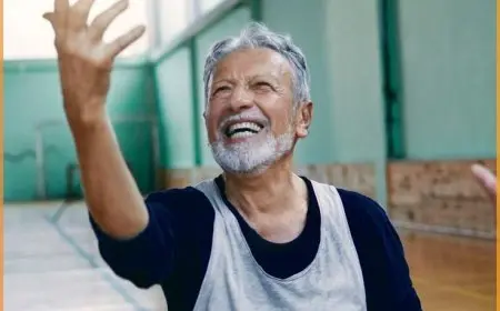 How to Stay Fit as You Age