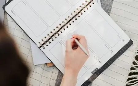 How to Build a Healthy Morning Routine