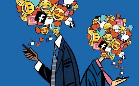 The Impact of Social Media on Mental Health
