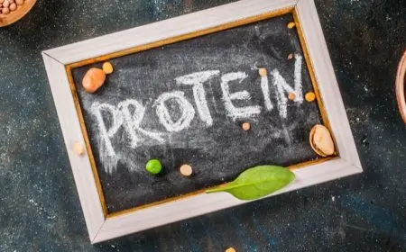 The Benefits of a Plant-Based Protein Diet