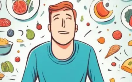 How to Manage Food Cravings in a Healthy Way