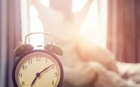 How to Create a Sleep Routine That Works