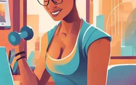 How to Stay Healthy as a Busy Professional