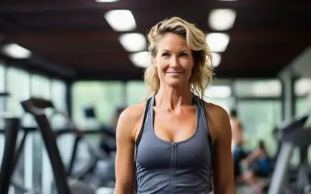 How to Overcome Setbacks in Your Fitness Journey