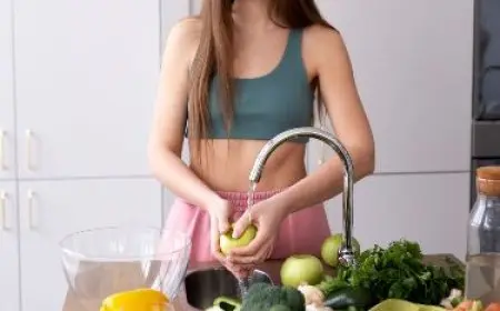 How to Eat for Energy and Vitality