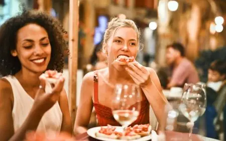 How to Cultivate Healthy Relationships with Food