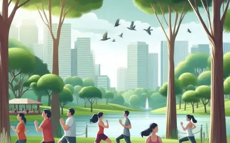 How to Use Nature for Mental Wellness