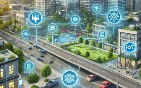"The Evolution of Smart Cities and Their Benefits"