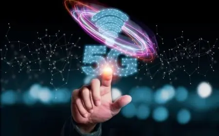 "How 5G Will Transform Connectivity and Speed"