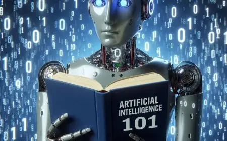 "Exploring the Ethics of Artificial Intelligence"