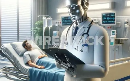 "Robotics in Healthcare: Innovations and Future Potential"
