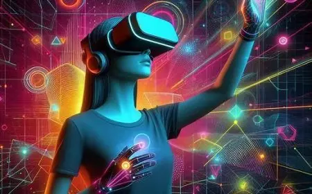 "How VR is Changing Education and Training"