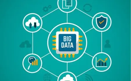 "The Role of Big Data in Shaping Future Decisions"