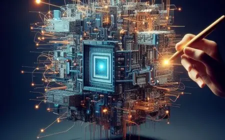 "Quantum Computing: What It Means for the Future of Tech"