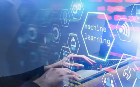 "How Machine Learning is Revolutionizing Industries"