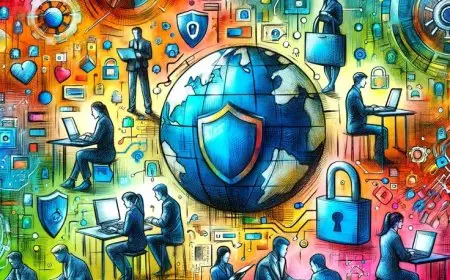 "Cybersecurity in the Age of Digital Transformation"
