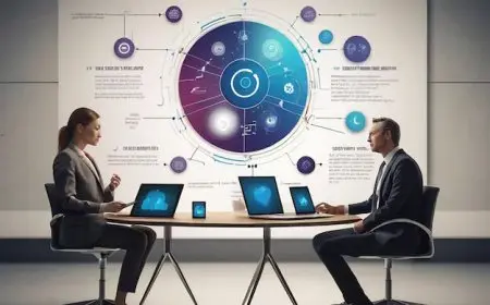 "Future of Remote Work Technology"