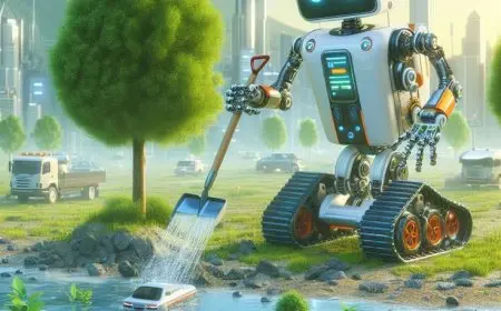"The Role of Technology in Fighting Climate Change"