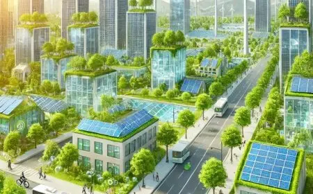 "Green Technology Innovations for a Sustainable Future"