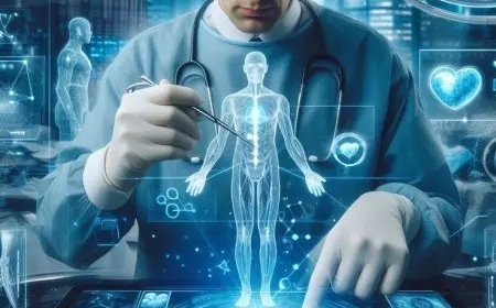 "Nanotechnology and Its Applications in Medicine"