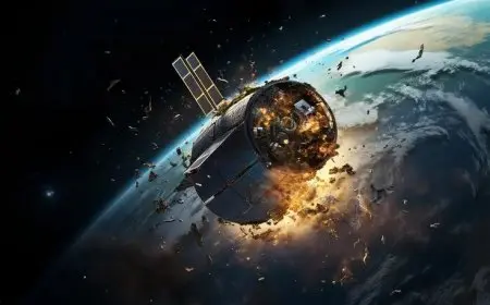 "Space Exploration and Private Sector Involvement"