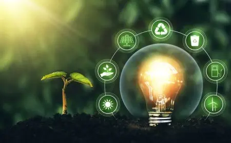 "Sustainable Energy Technologies: A Look Ahead"