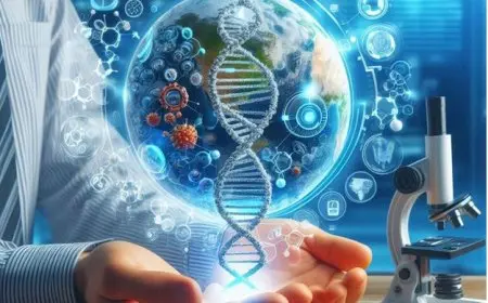 "Biotechnology: Innovations in Medicine and Agriculture"