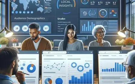"Predictive Analytics and Its Role in Business"